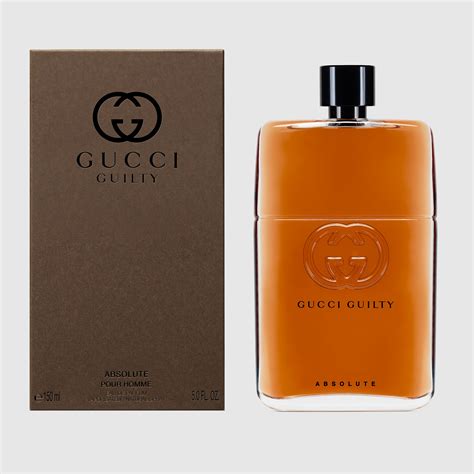 gucci guilty absolute 150ml|gucci guilty absolute perfume shop.